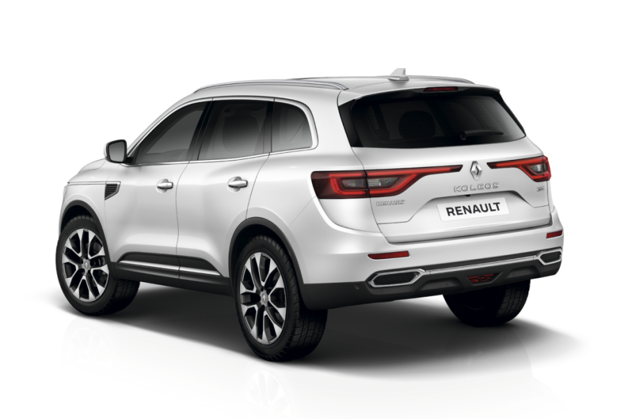 Renault Koleos