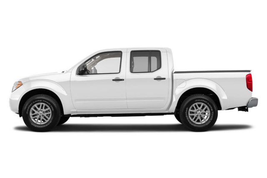 Nissan frontier