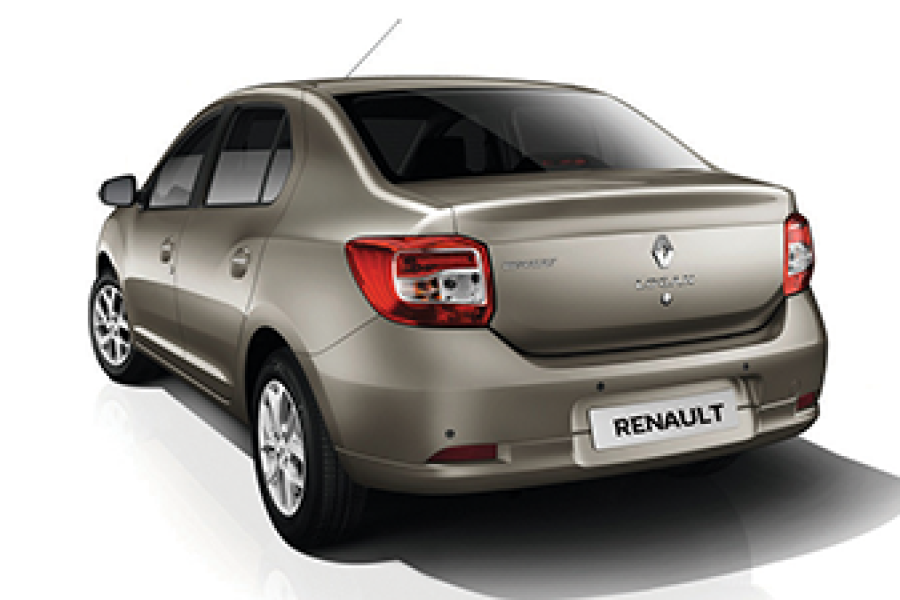 Renault Logan