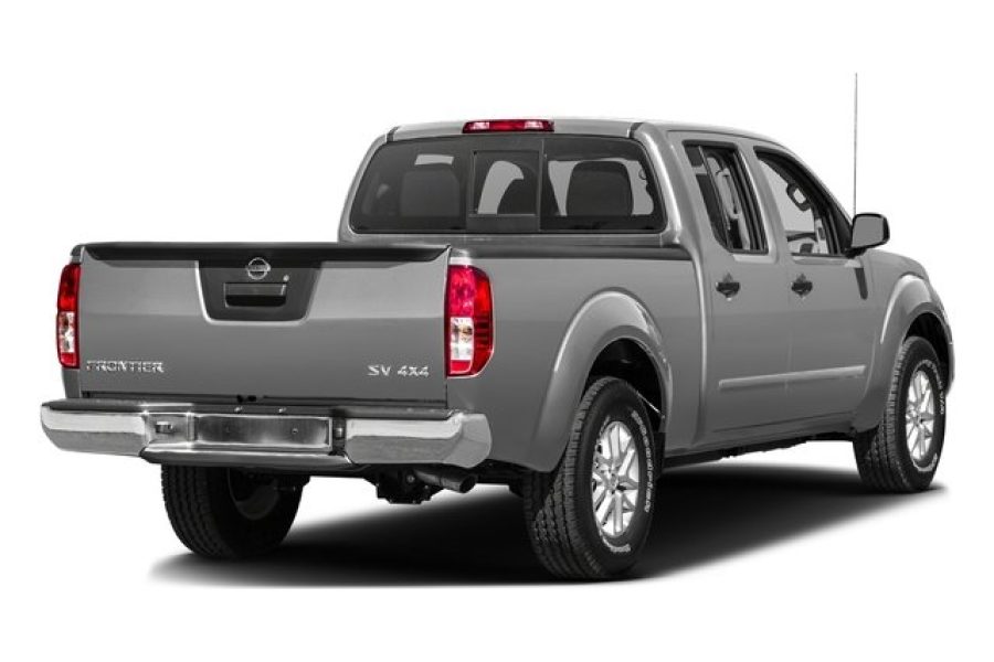 Nissan frontier