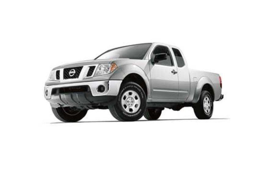 Nissan frontier